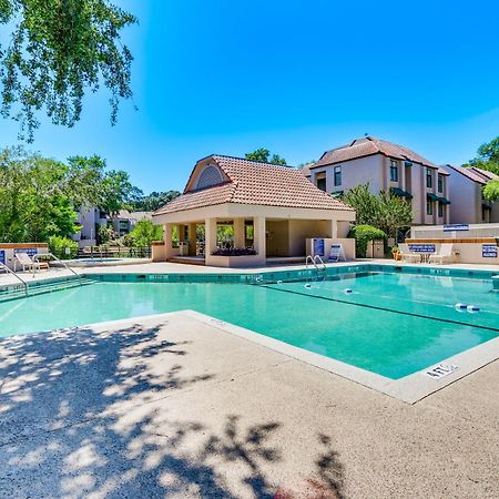 הילטון הד איילנד 2 Mi To Beach Dog-Friendly Hilton Head Condo! מראה חיצוני תמונה
