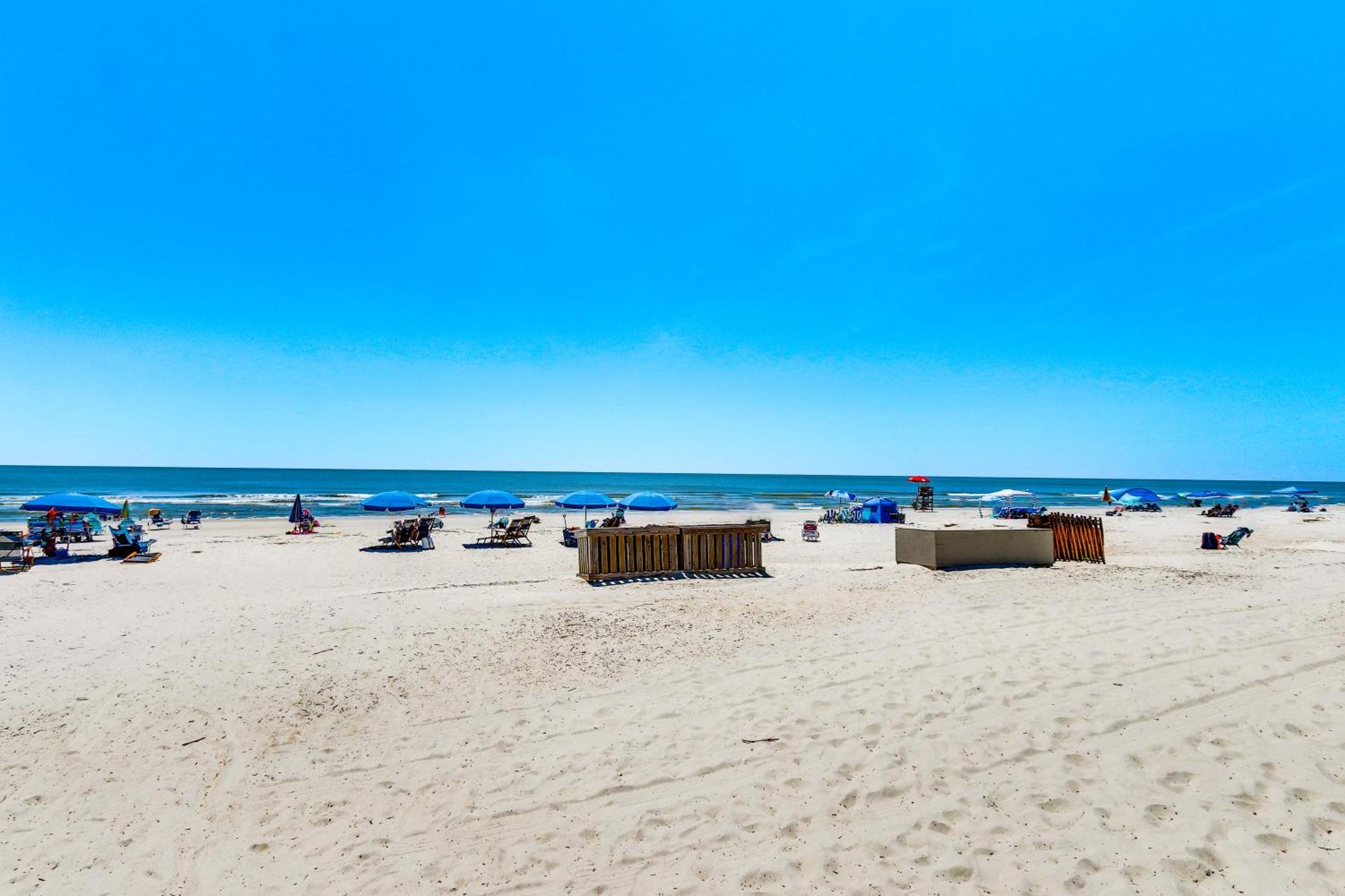 הילטון הד איילנד 2 Mi To Beach Dog-Friendly Hilton Head Condo! מראה חיצוני תמונה