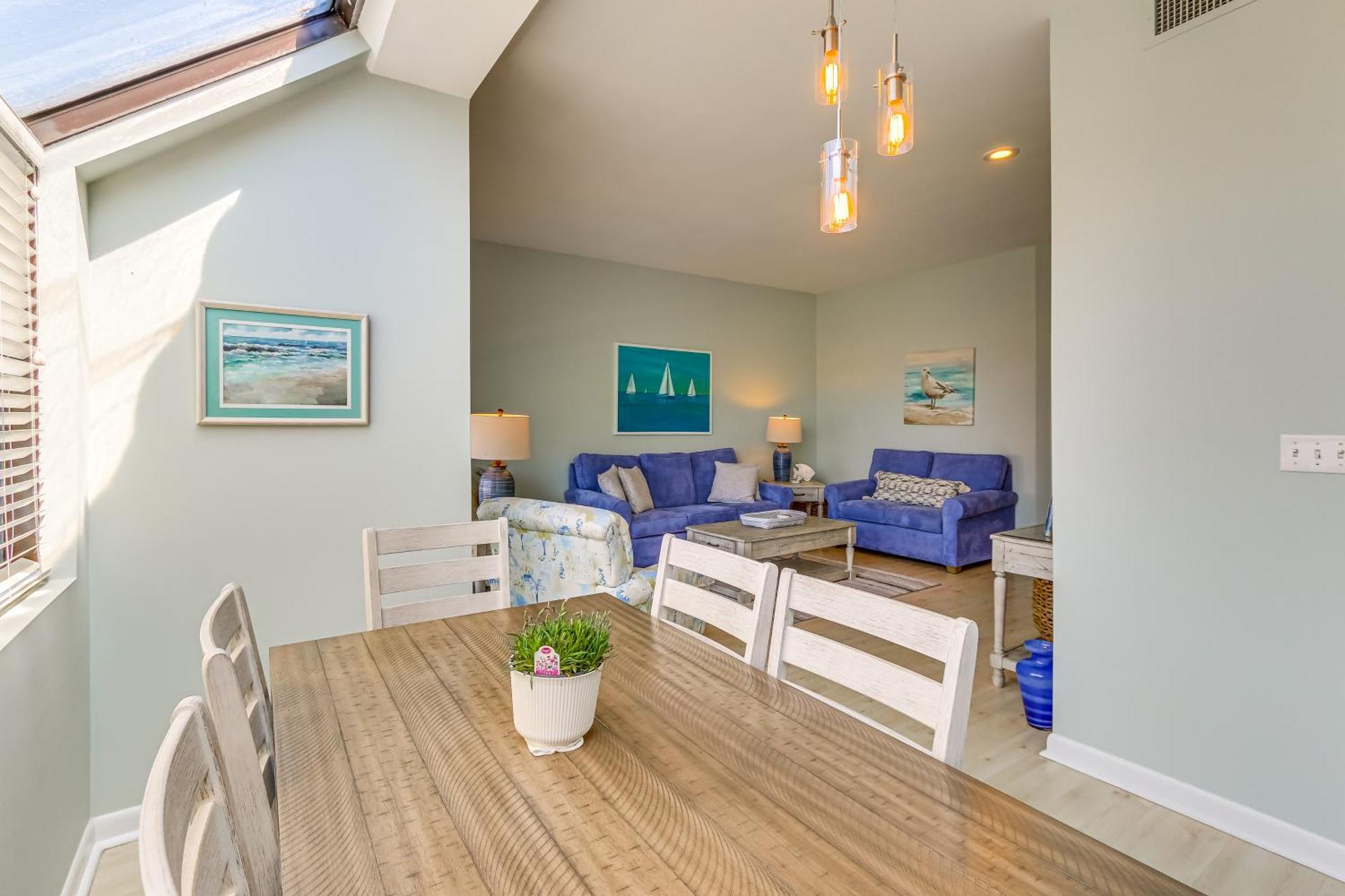 הילטון הד איילנד 2 Mi To Beach Dog-Friendly Hilton Head Condo! מראה חיצוני תמונה
