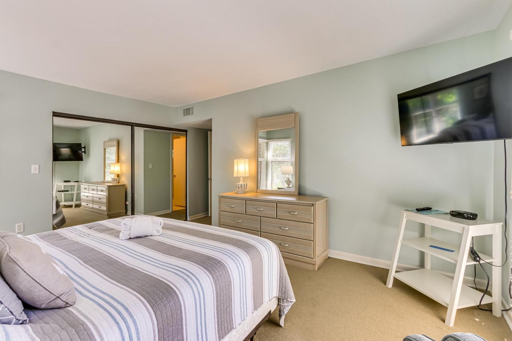 הילטון הד איילנד 2 Mi To Beach Dog-Friendly Hilton Head Condo! מראה חיצוני תמונה