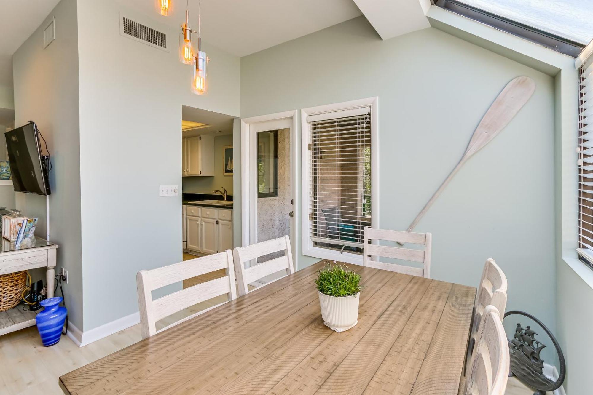 הילטון הד איילנד 2 Mi To Beach Dog-Friendly Hilton Head Condo! מראה חיצוני תמונה