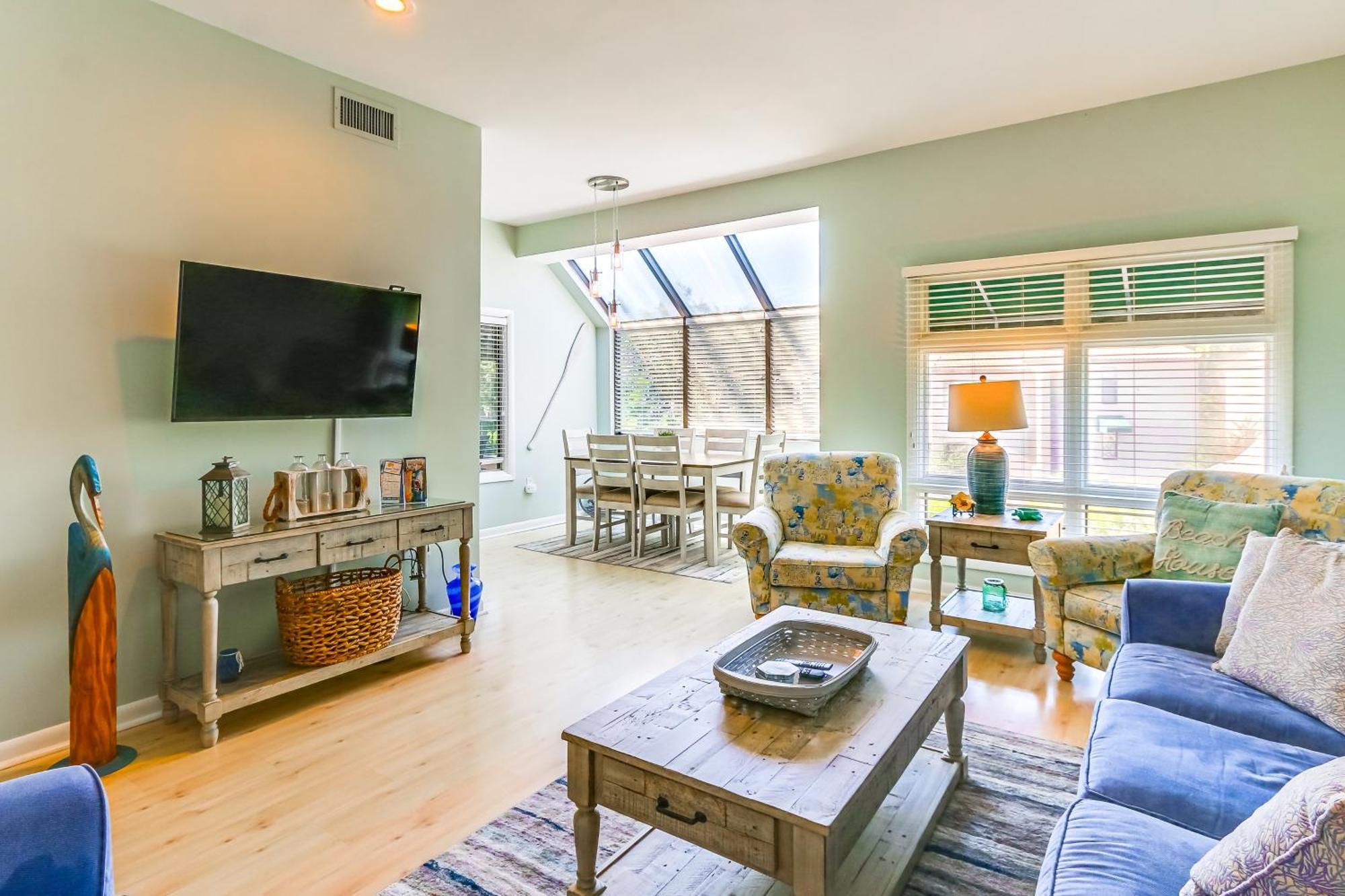 הילטון הד איילנד 2 Mi To Beach Dog-Friendly Hilton Head Condo! מראה חיצוני תמונה