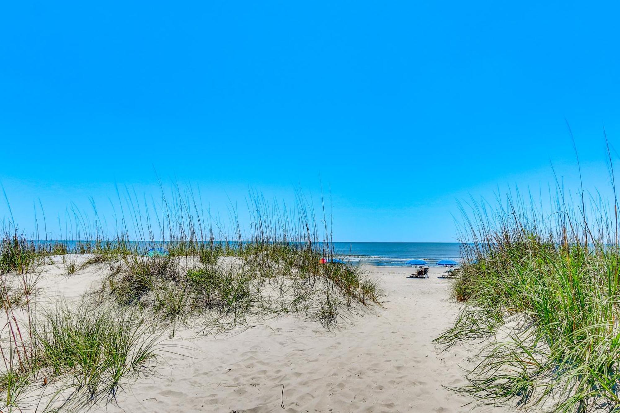 הילטון הד איילנד 2 Mi To Beach Dog-Friendly Hilton Head Condo! מראה חיצוני תמונה