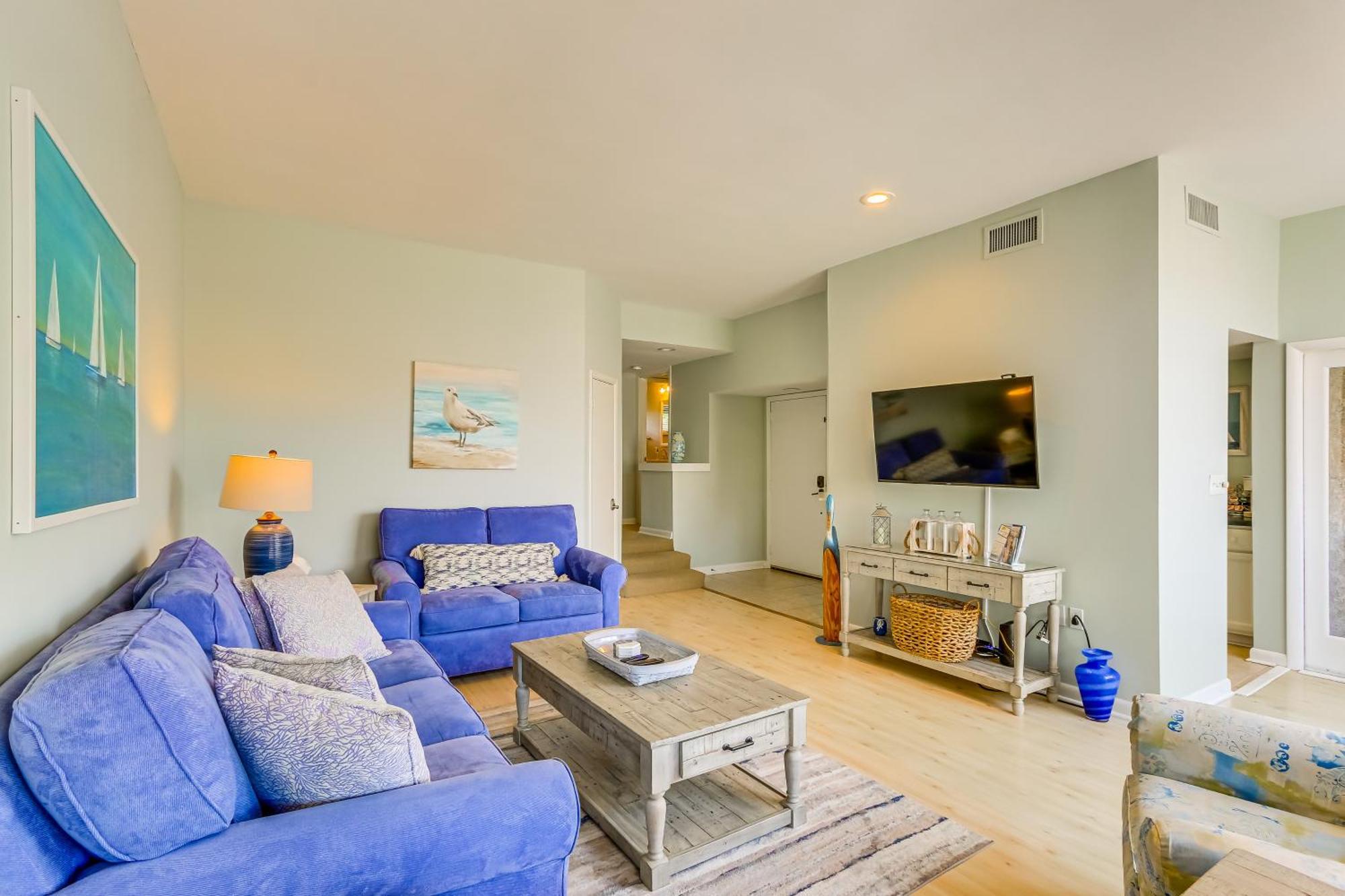 הילטון הד איילנד 2 Mi To Beach Dog-Friendly Hilton Head Condo! מראה חיצוני תמונה