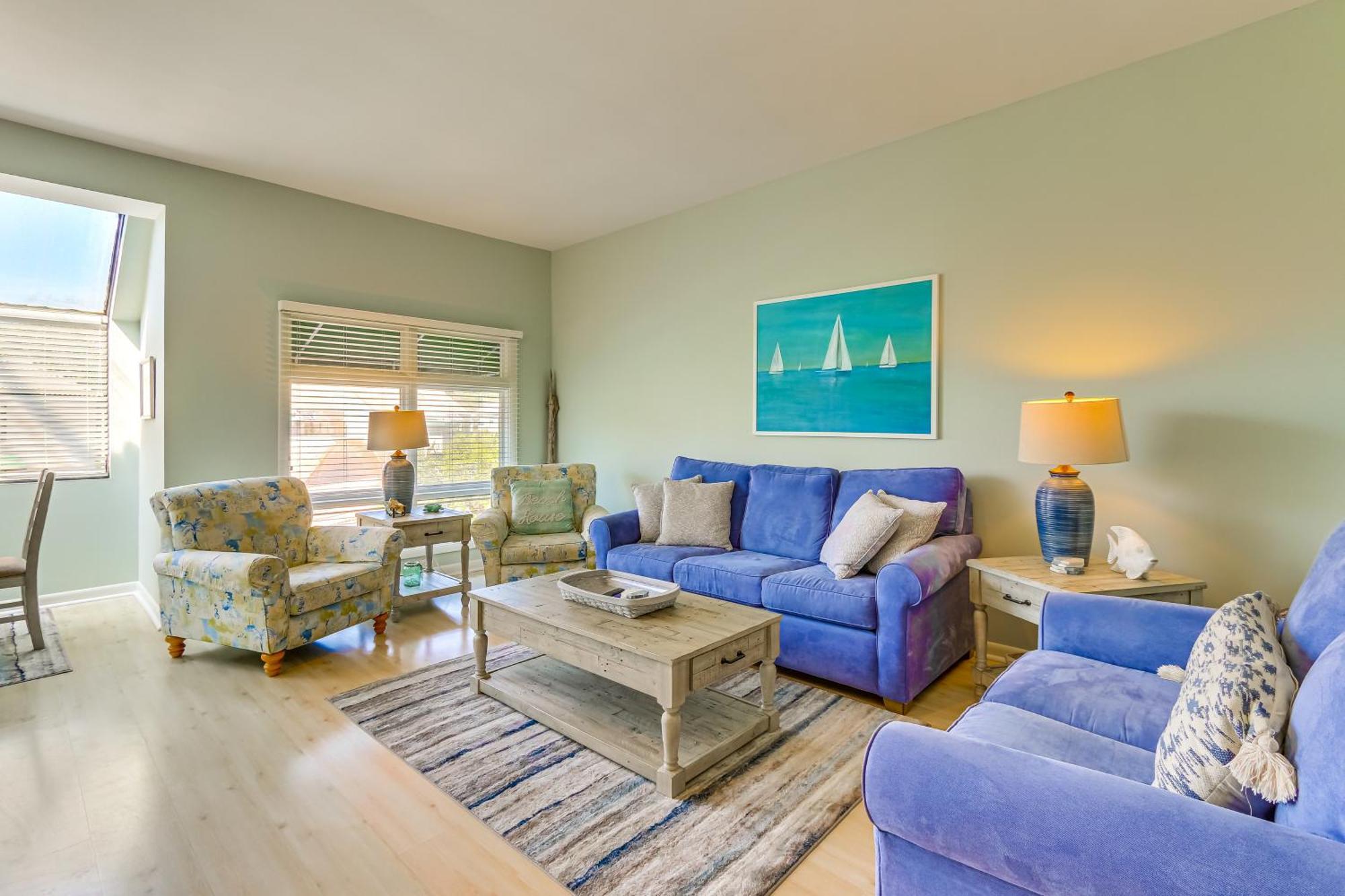 הילטון הד איילנד 2 Mi To Beach Dog-Friendly Hilton Head Condo! מראה חיצוני תמונה