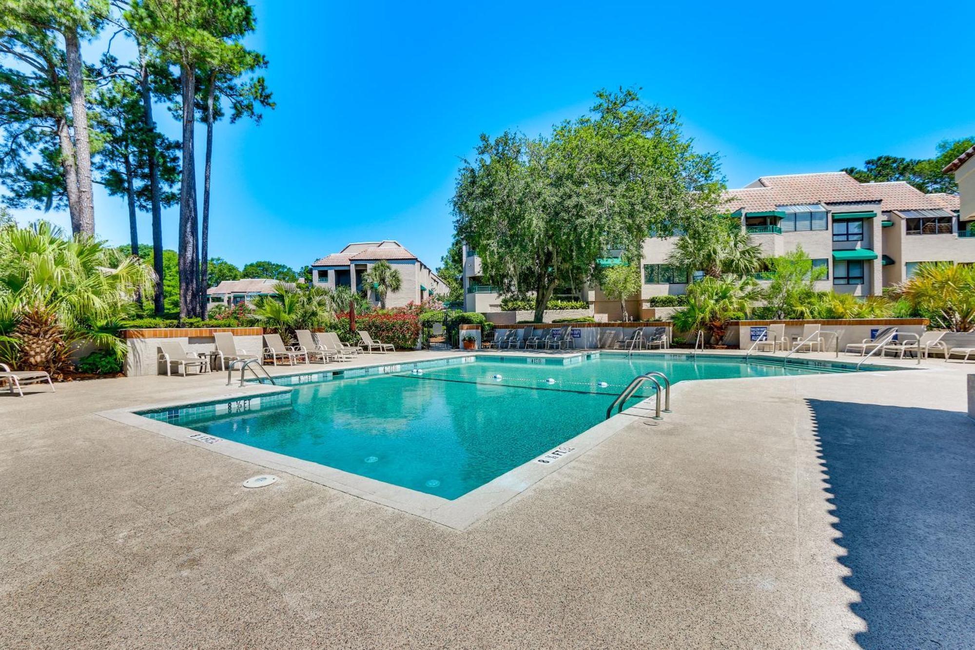 הילטון הד איילנד 2 Mi To Beach Dog-Friendly Hilton Head Condo! מראה חיצוני תמונה