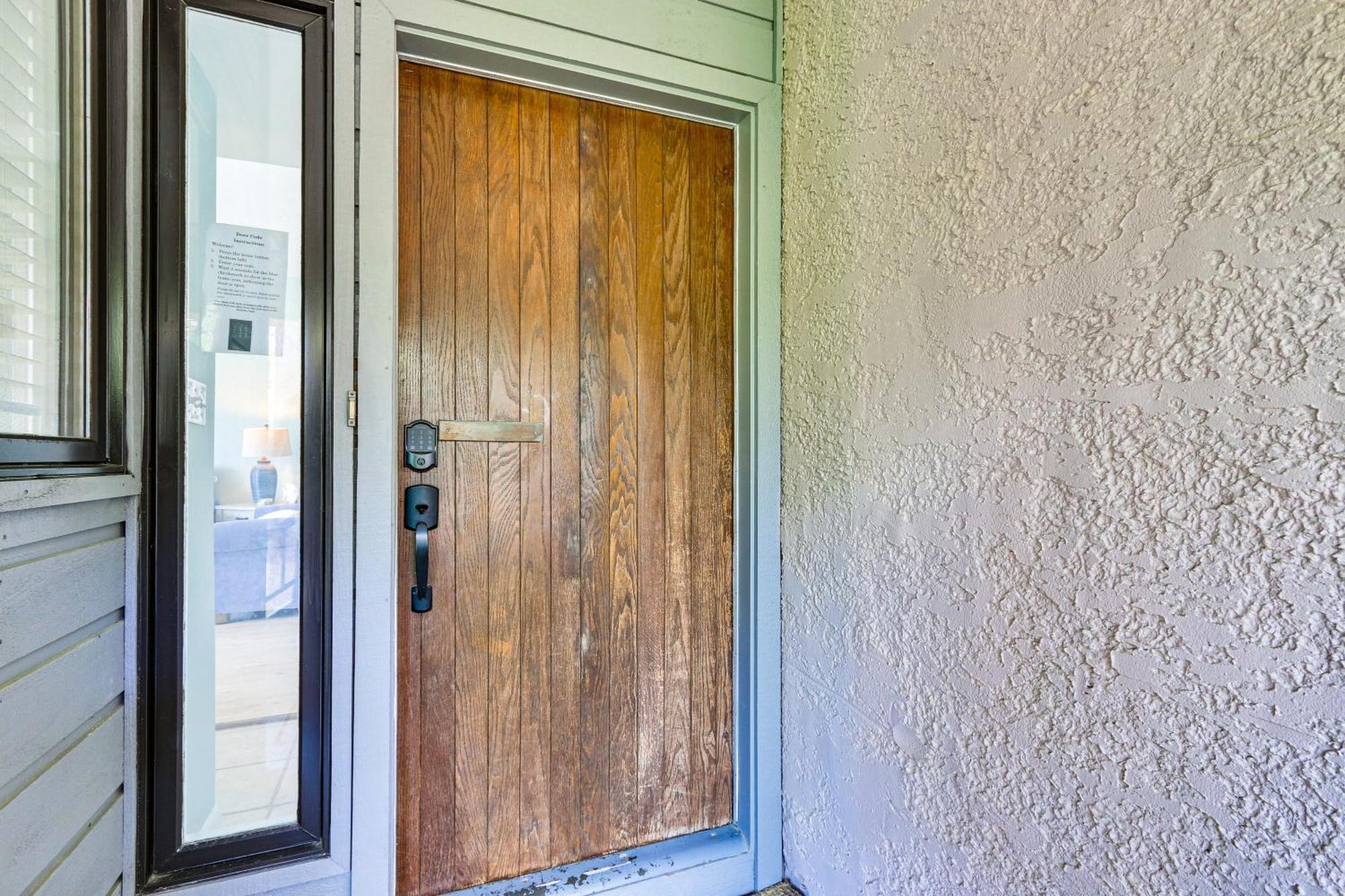 הילטון הד איילנד 2 Mi To Beach Dog-Friendly Hilton Head Condo! מראה חיצוני תמונה