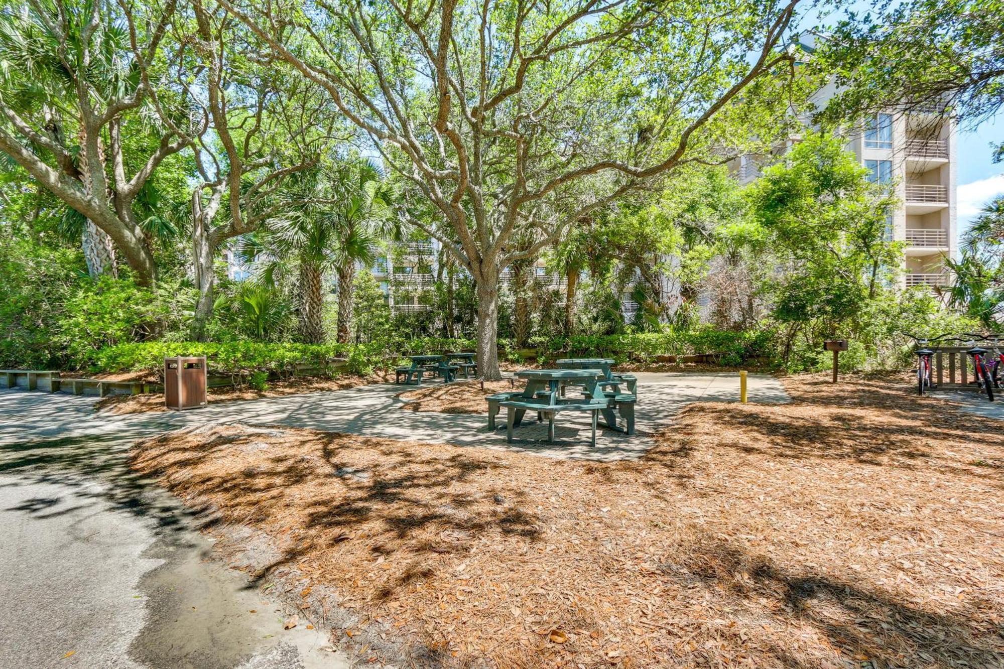 הילטון הד איילנד 2 Mi To Beach Dog-Friendly Hilton Head Condo! מראה חיצוני תמונה